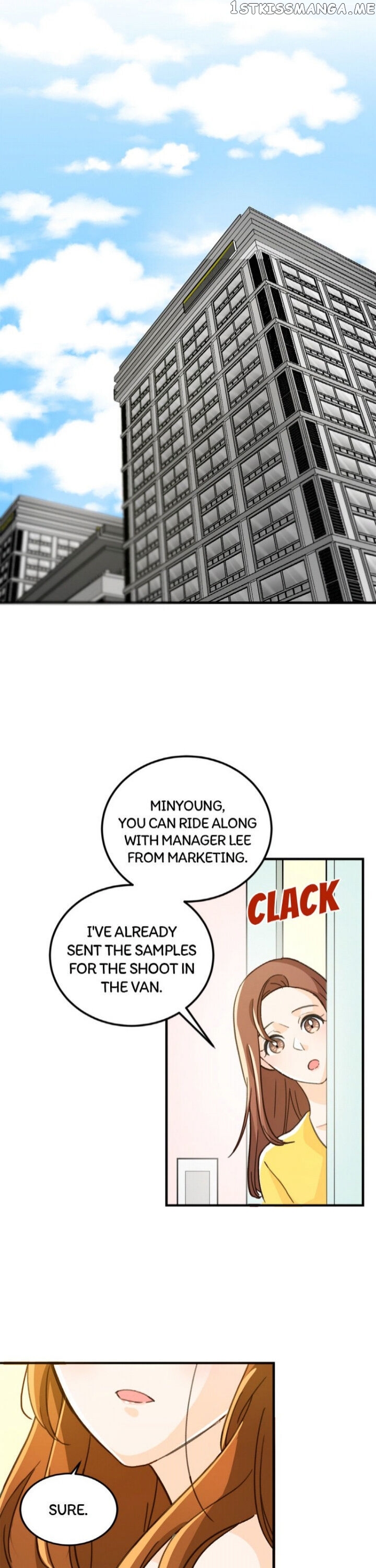 101 Ways to Win Her Heart chapter 11 - page 17