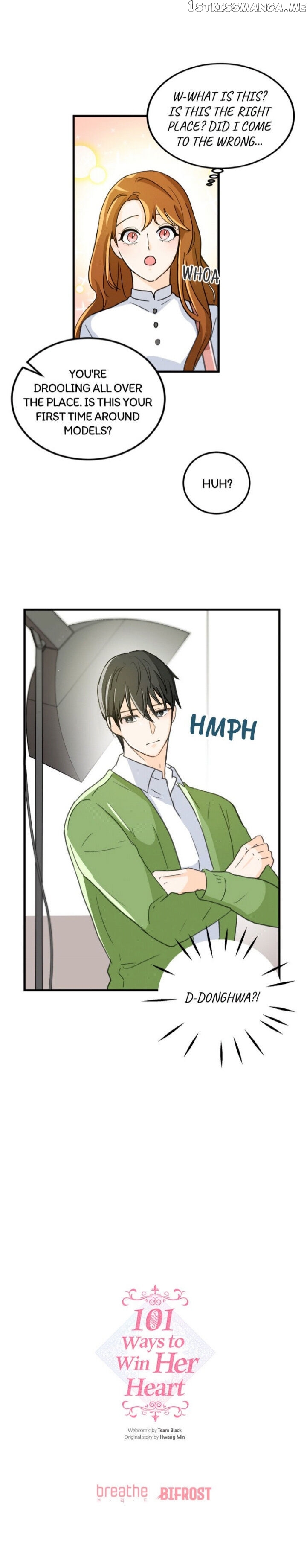 101 Ways to Win Her Heart chapter 11 - page 26