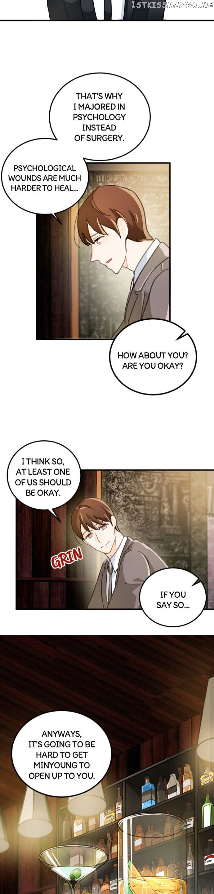 101 Ways to Win Her Heart chapter 11 - page 5