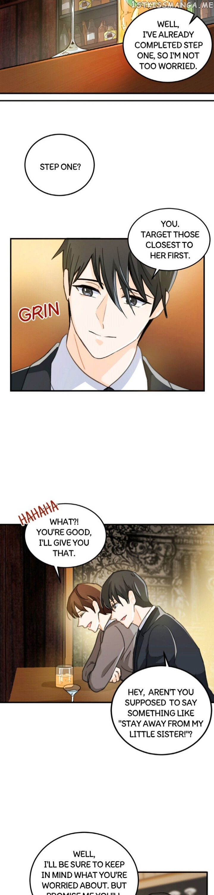 101 Ways to Win Her Heart chapter 11 - page 6