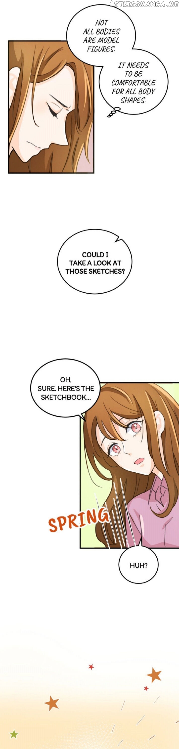 101 Ways to Win Her Heart chapter 9 - page 10