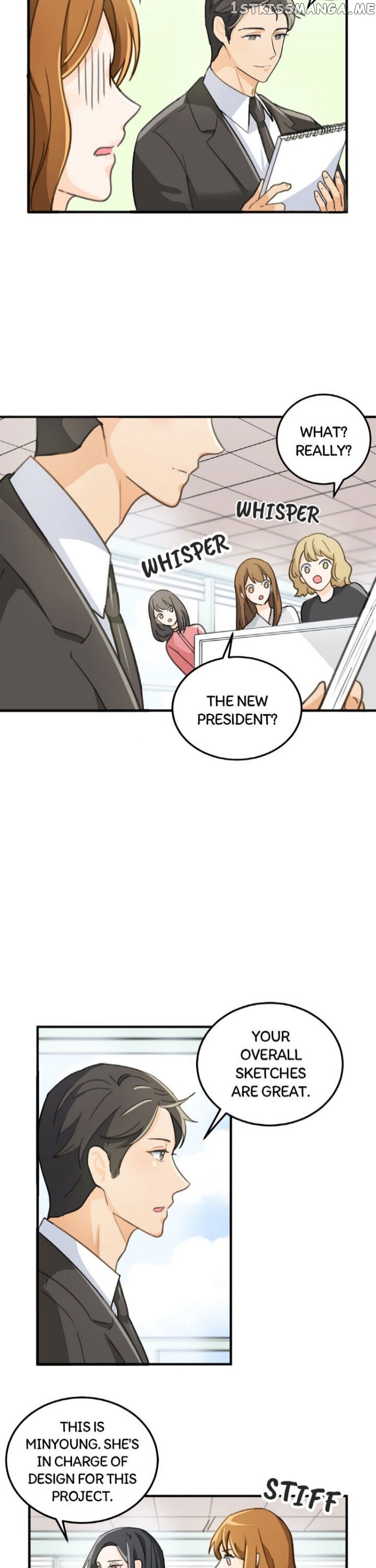 101 Ways to Win Her Heart chapter 9 - page 12