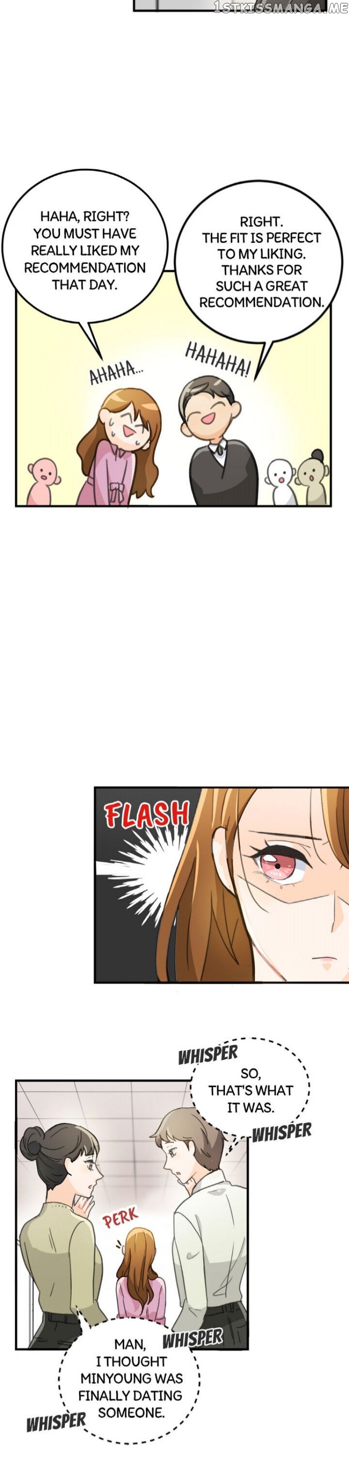 101 Ways to Win Her Heart chapter 9 - page 16