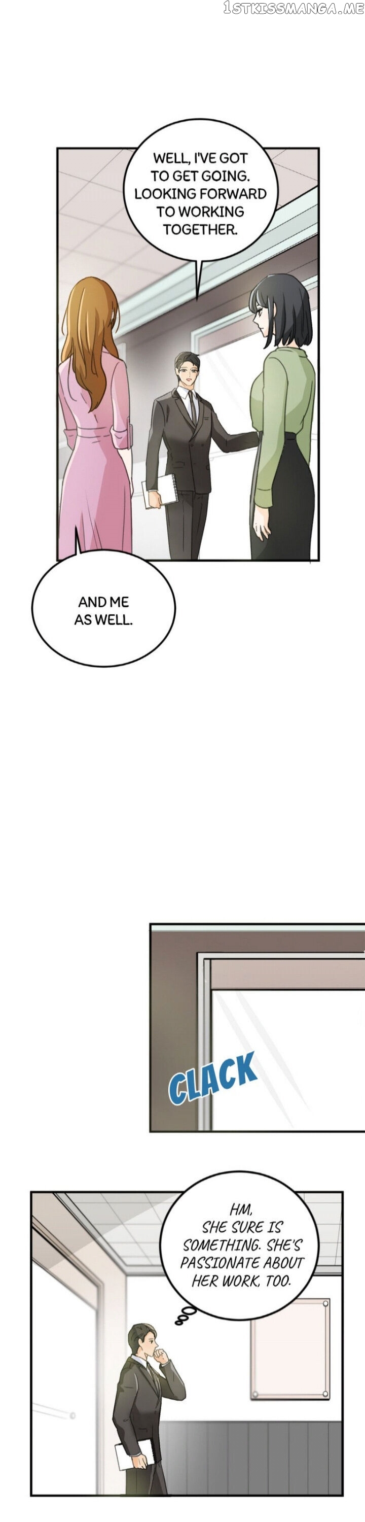 101 Ways to Win Her Heart chapter 9 - page 19
