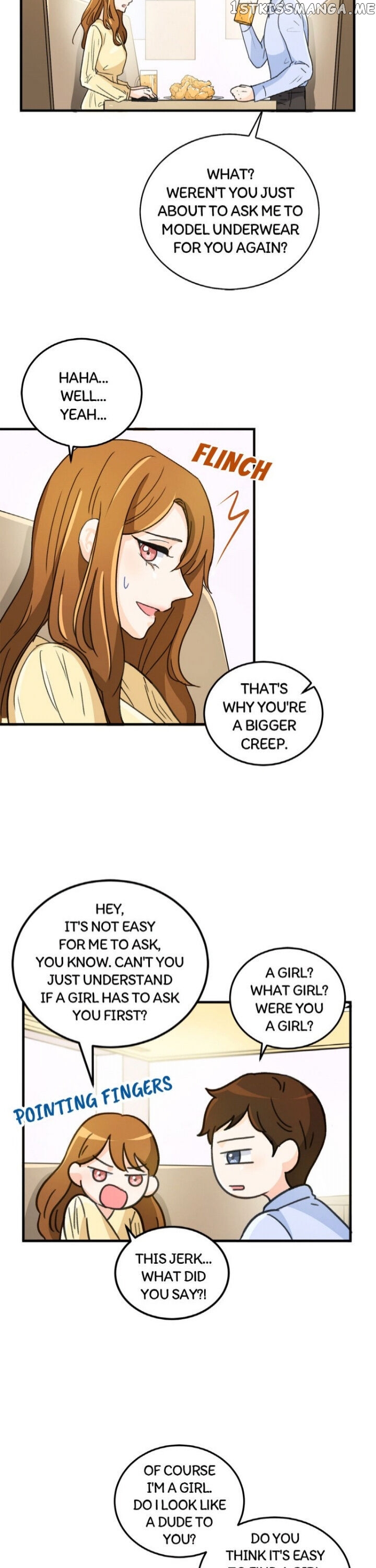 101 Ways to Win Her Heart chapter 9 - page 2