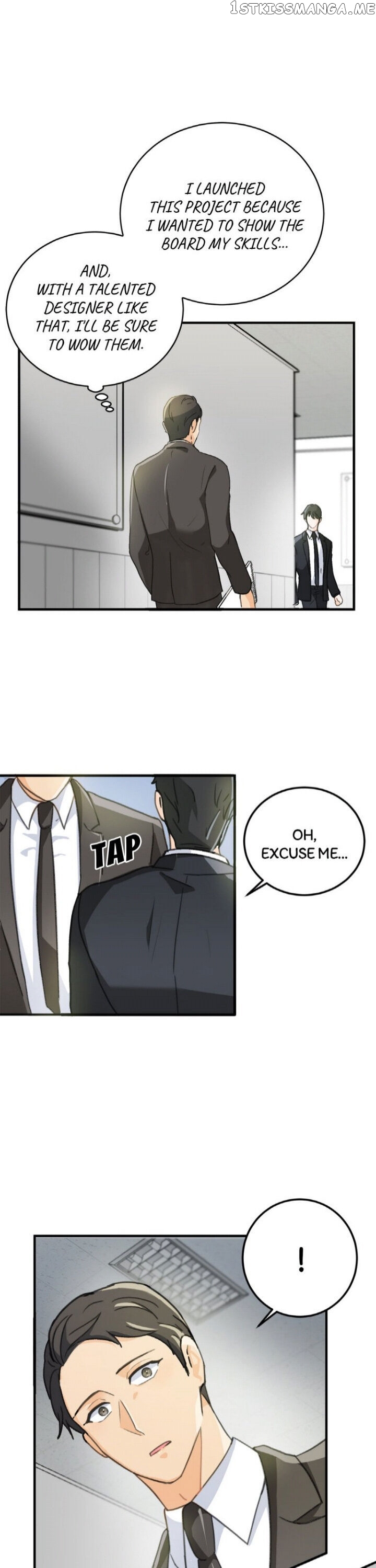 101 Ways to Win Her Heart chapter 9 - page 20