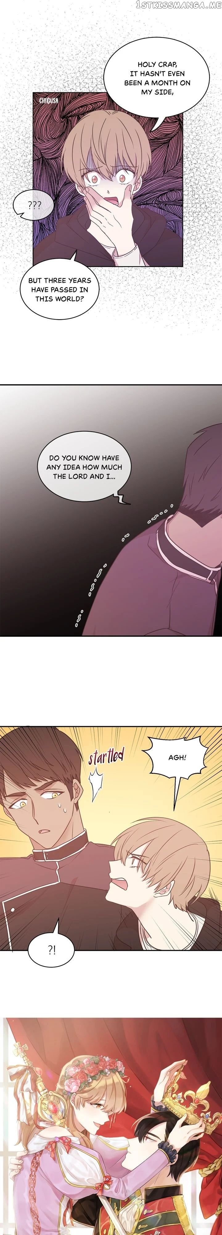 I Choose the Emperor Ending chapter 59 - page 1