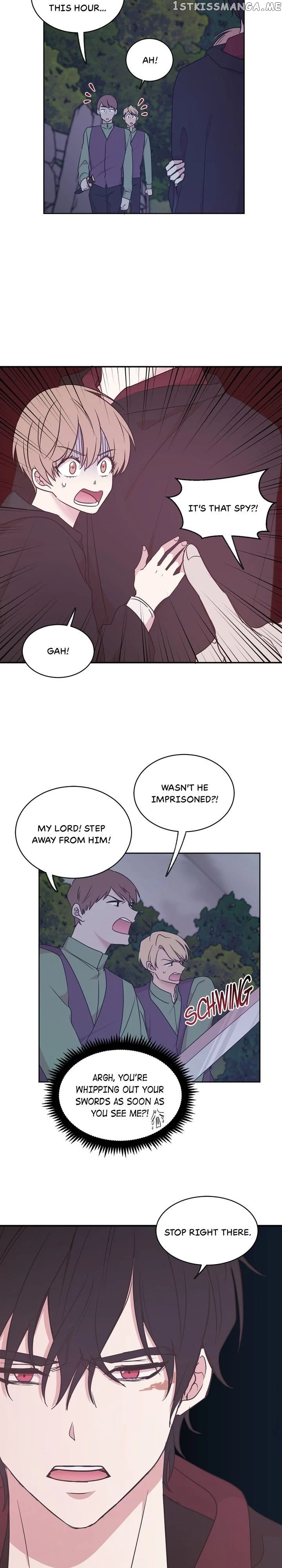I Choose the Emperor Ending chapter 59 - page 15