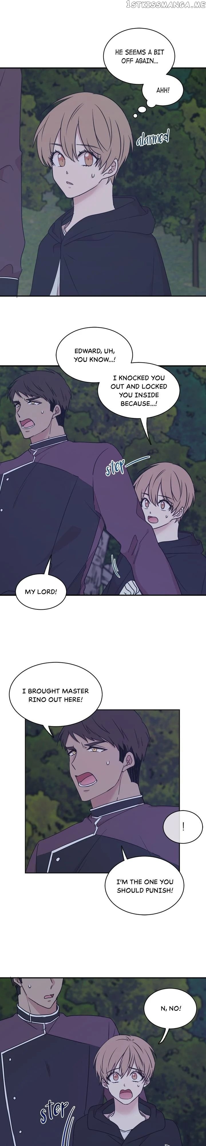 I Choose the Emperor Ending chapter 59 - page 5