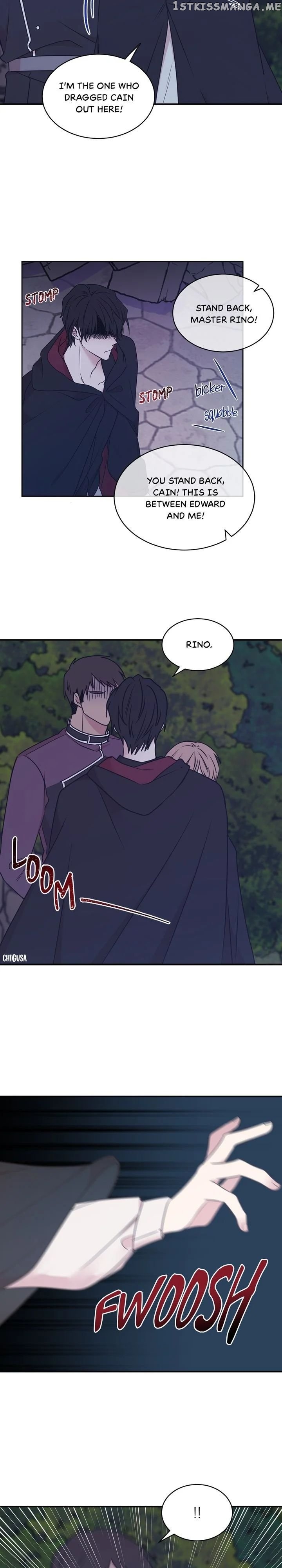I Choose the Emperor Ending chapter 59 - page 6