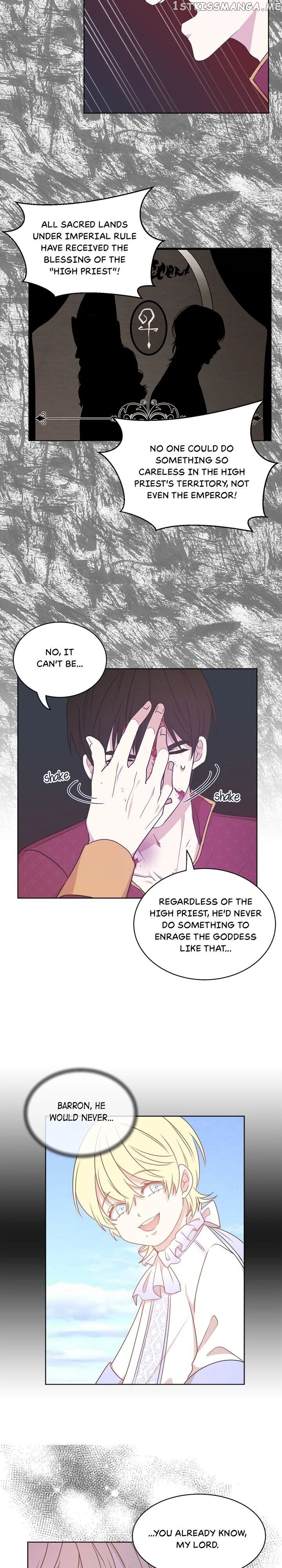 I Choose the Emperor Ending chapter 40 - page 10