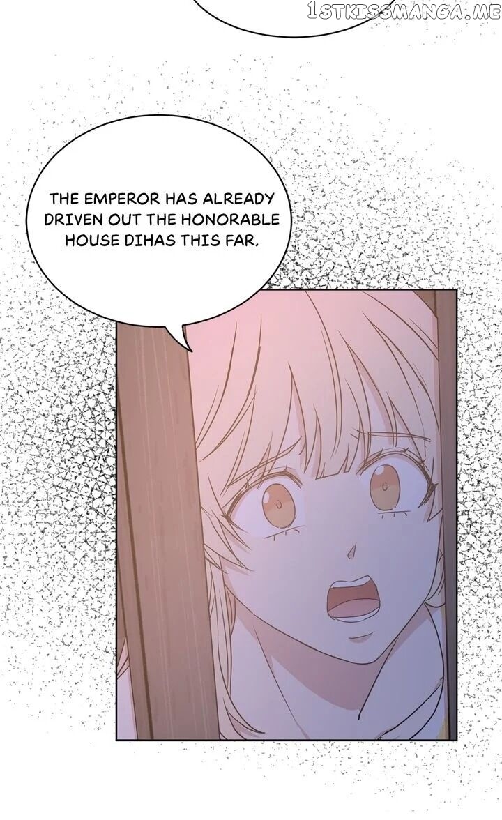 I Choose the Emperor Ending chapter 40 - page 12