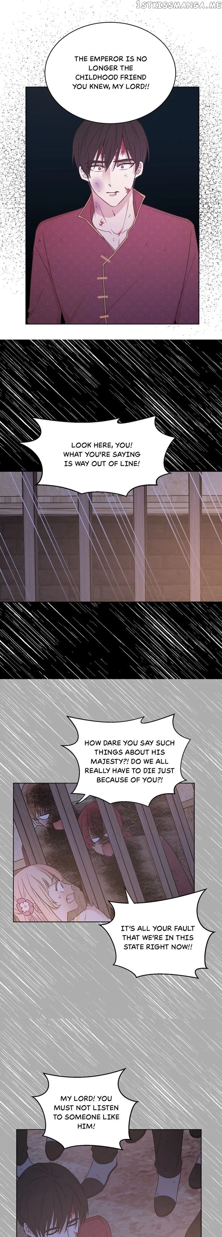 I Choose the Emperor Ending chapter 40 - page 13