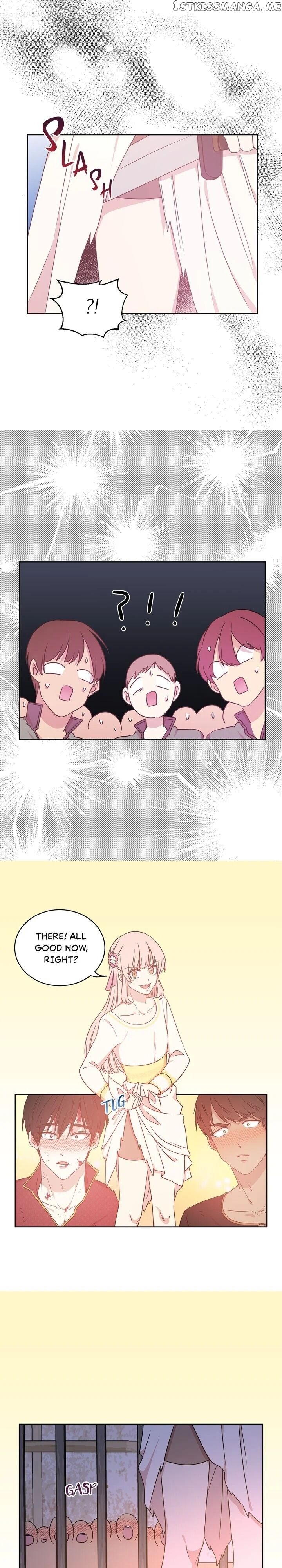 I Choose the Emperor Ending chapter 40 - page 17