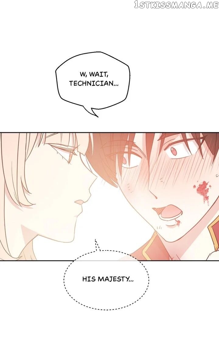 I Choose the Emperor Ending chapter 40 - page 8
