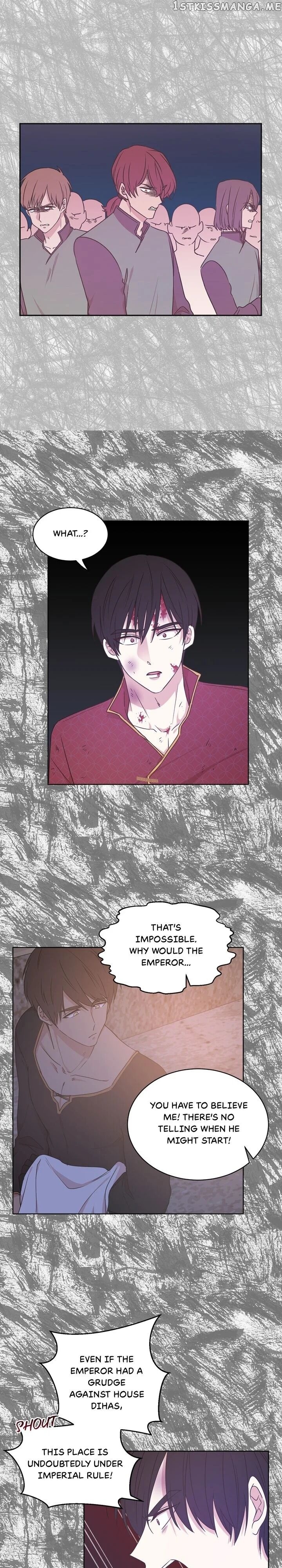 I Choose the Emperor Ending chapter 40 - page 9