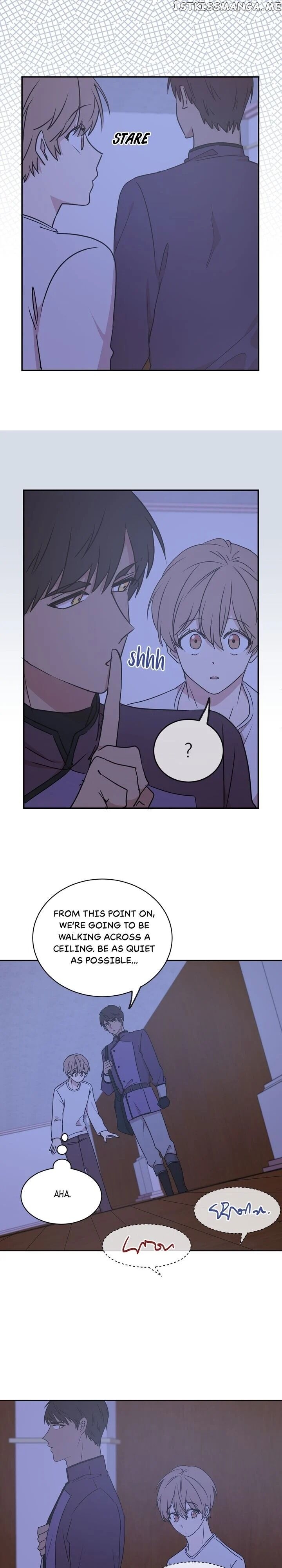 I Choose the Emperor Ending chapter 35 - page 13