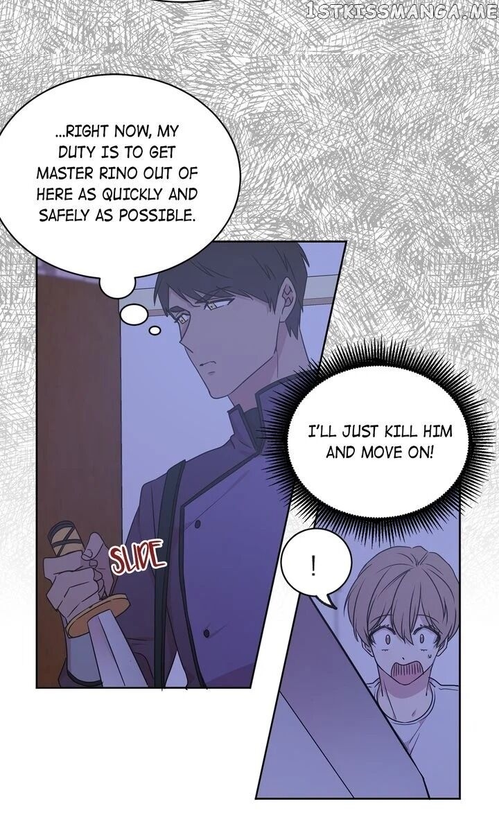 I Choose the Emperor Ending chapter 35 - page 16