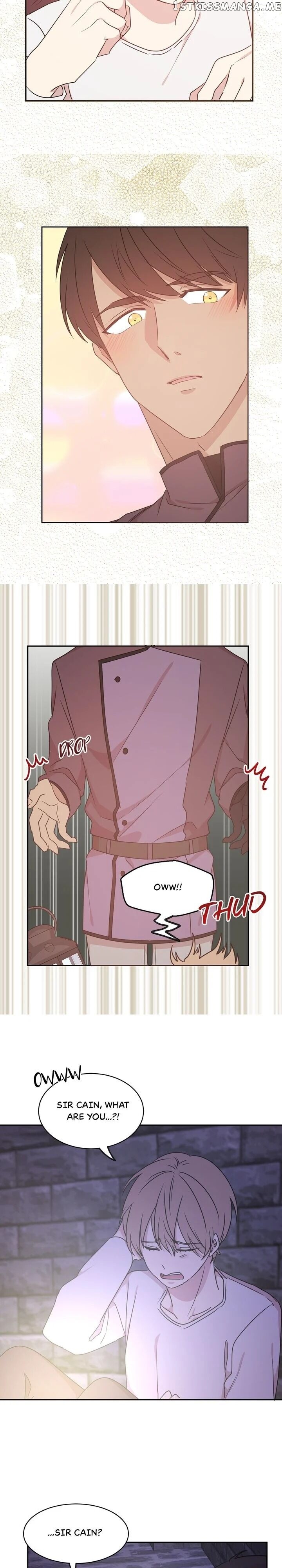 I Choose the Emperor Ending chapter 35 - page 6
