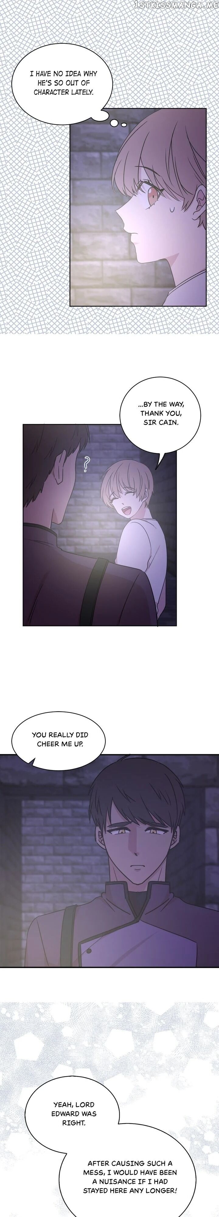 I Choose the Emperor Ending chapter 35 - page 9