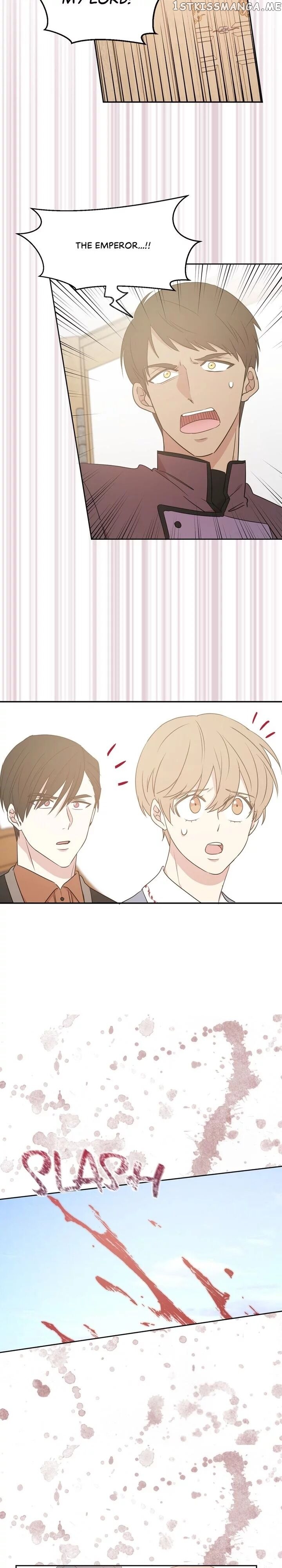 I Choose the Emperor Ending chapter 29 - page 14