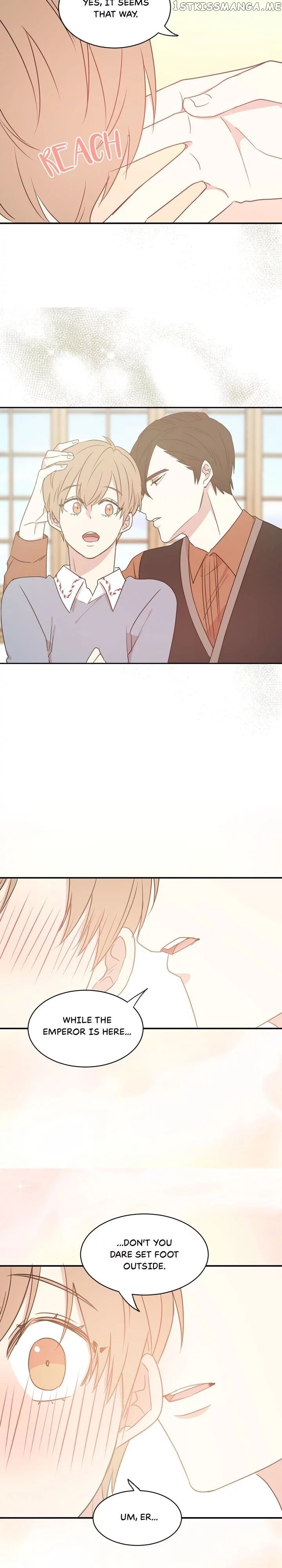 I Choose the Emperor Ending chapter 29 - page 3