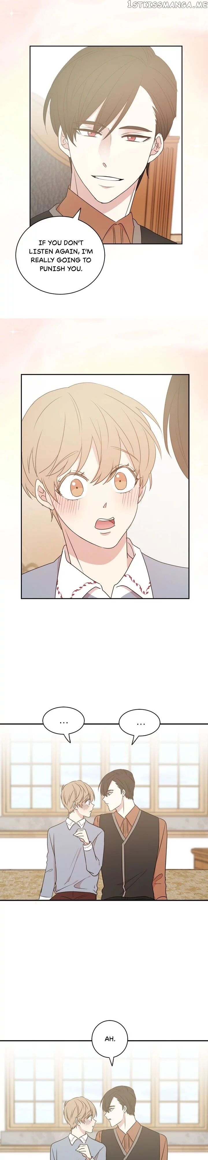 I Choose the Emperor Ending chapter 29 - page 5