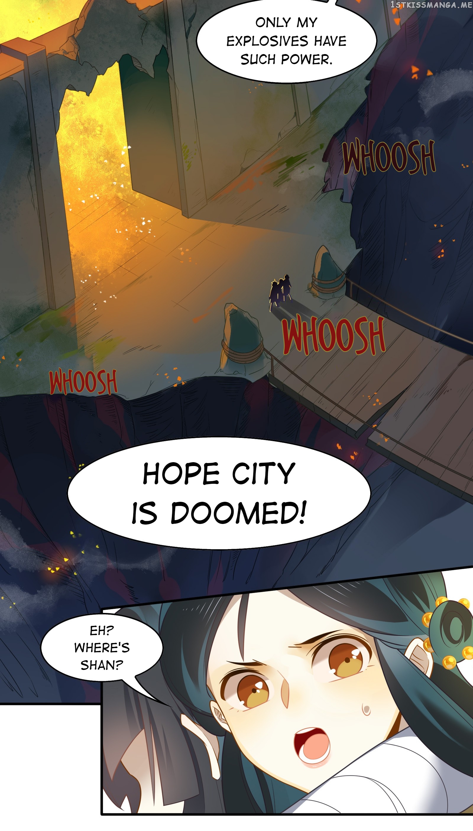 Craftsman - Manga chapter 96 - page 10