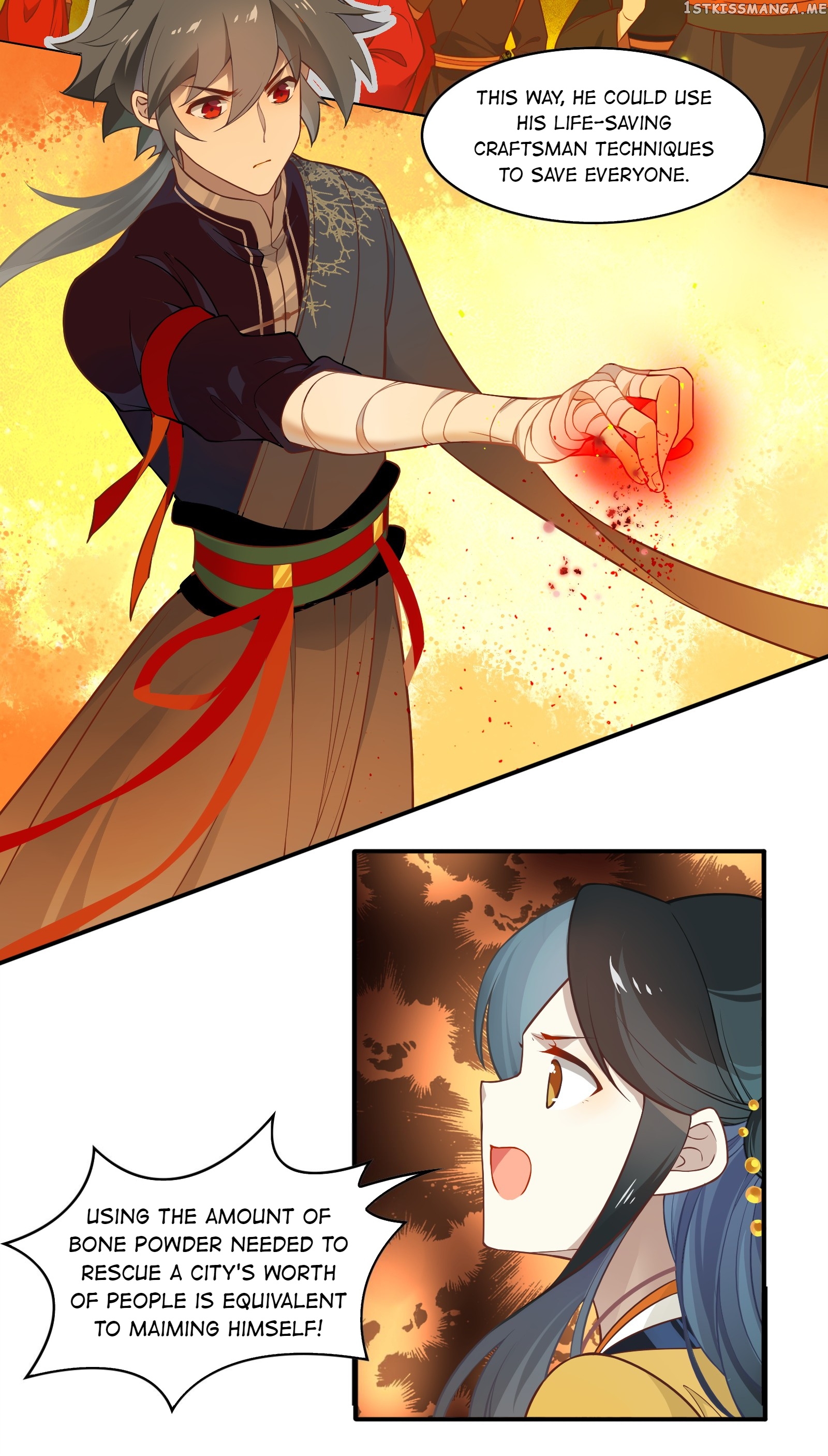 Craftsman - Manga chapter 96 - page 16