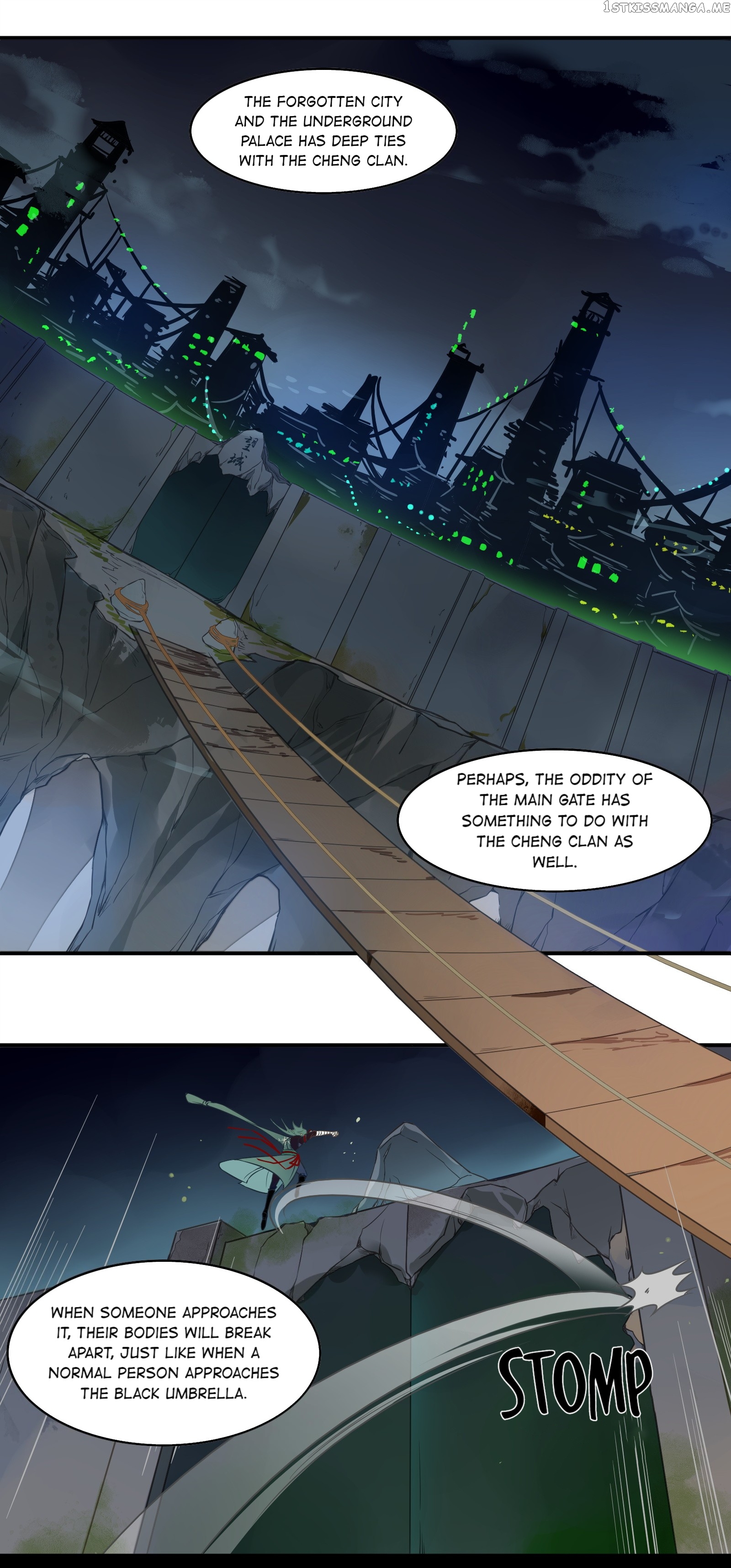 Craftsman - Manga chapter 96 - page 3
