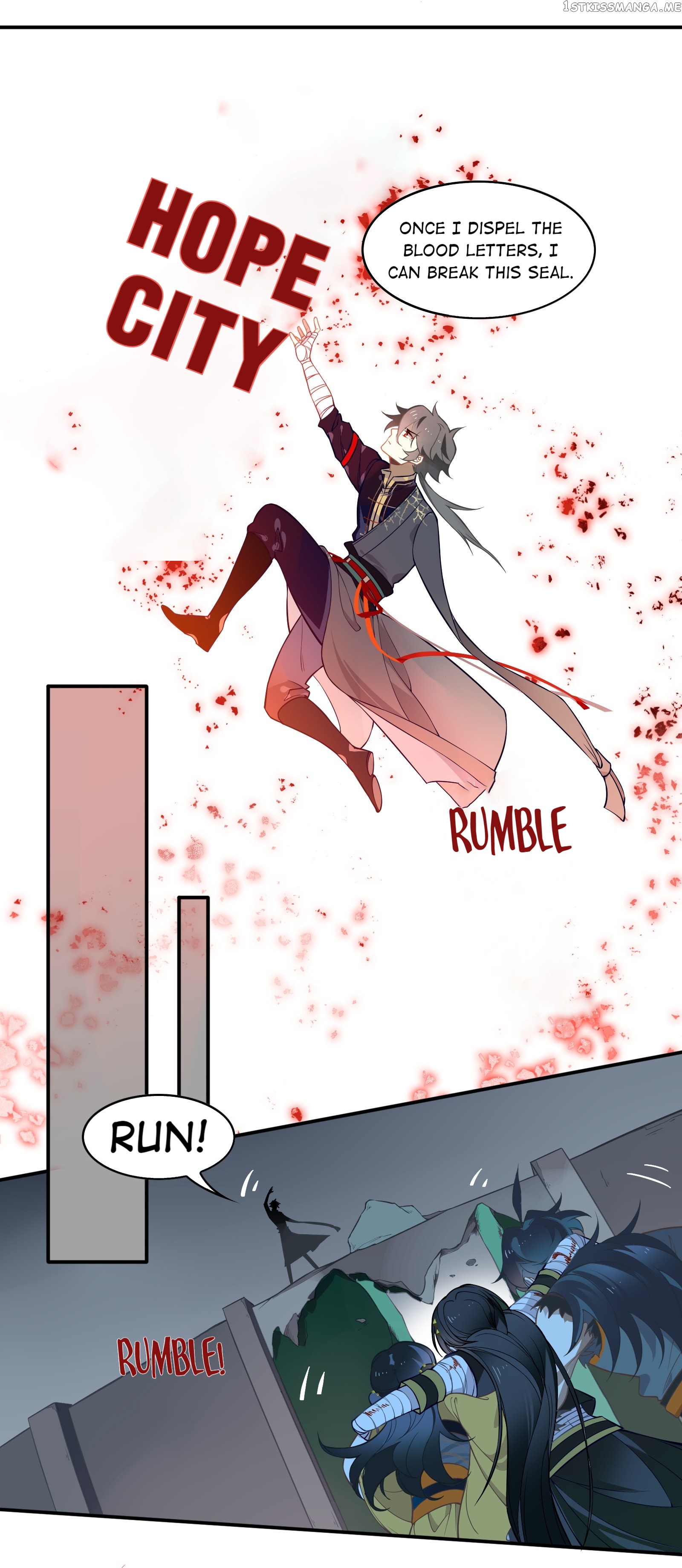 Craftsman - Manga chapter 96 - page 7