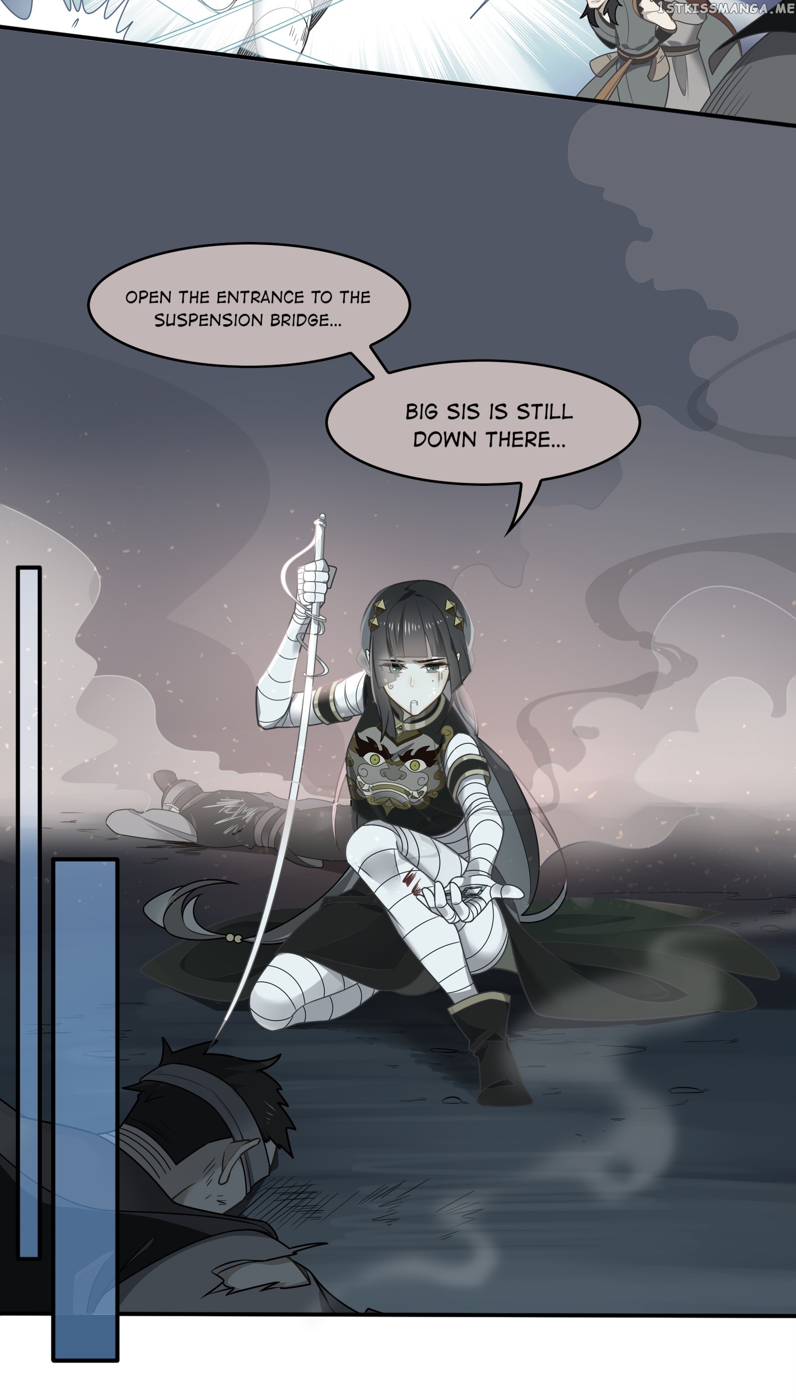 Craftsman - Manga chapter 95 - page 4