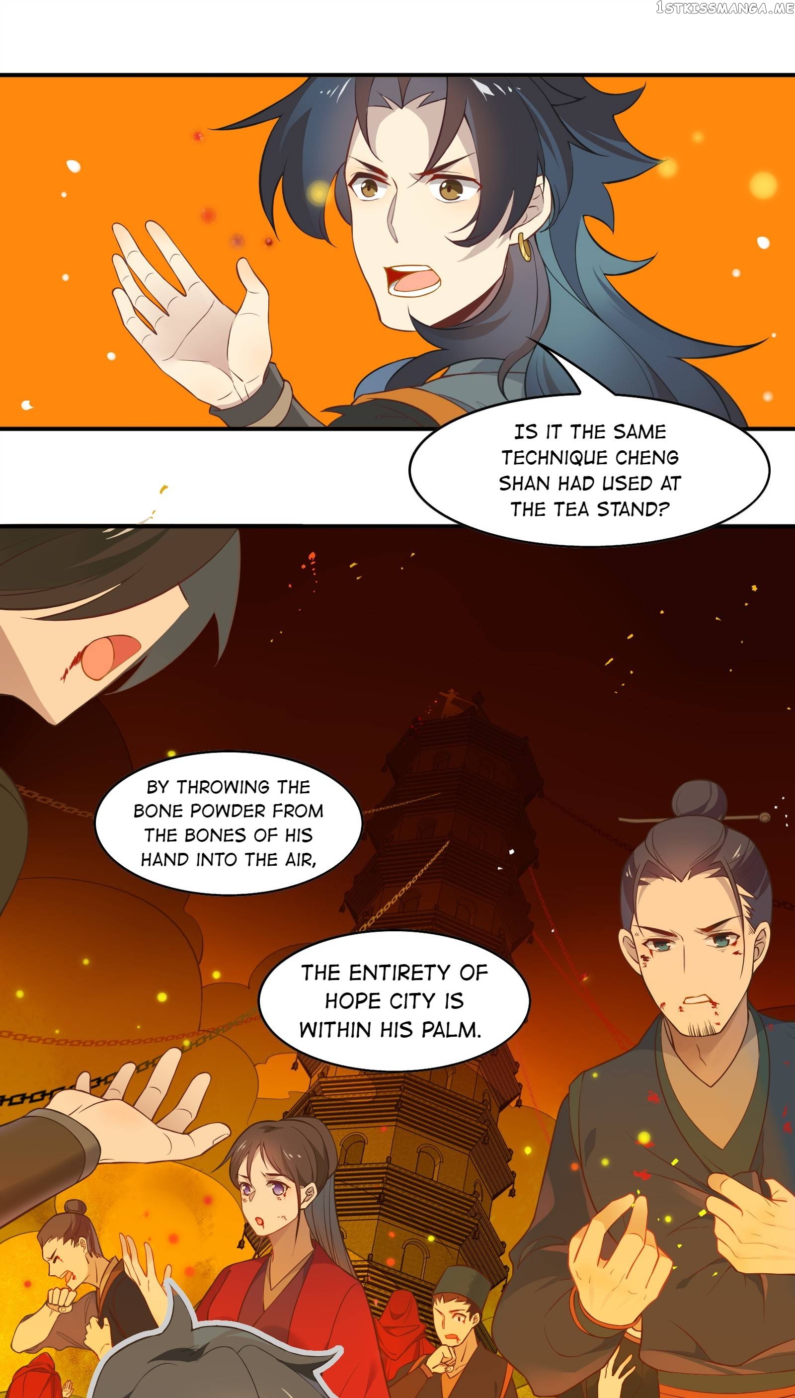 Craftsman - Manga chapter 94 - page 15
