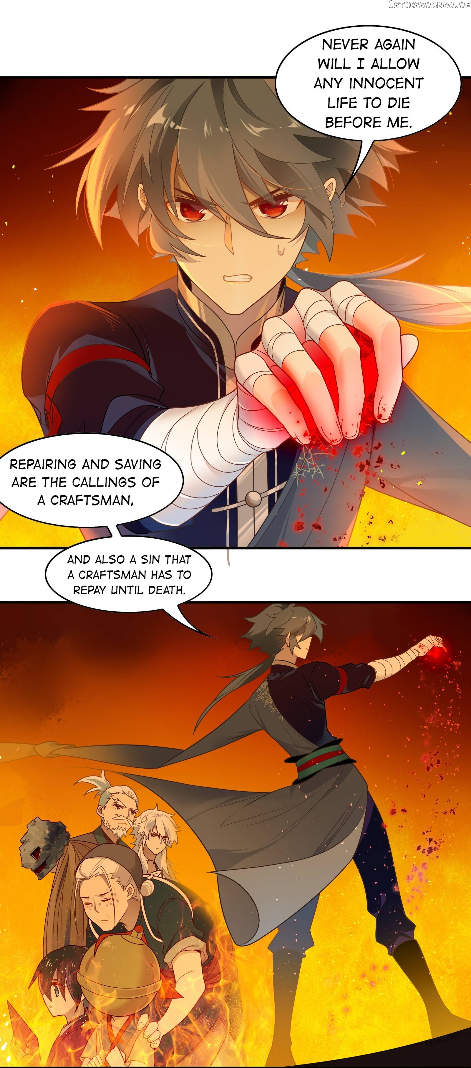 Craftsman - Manga chapter 94 - page 17