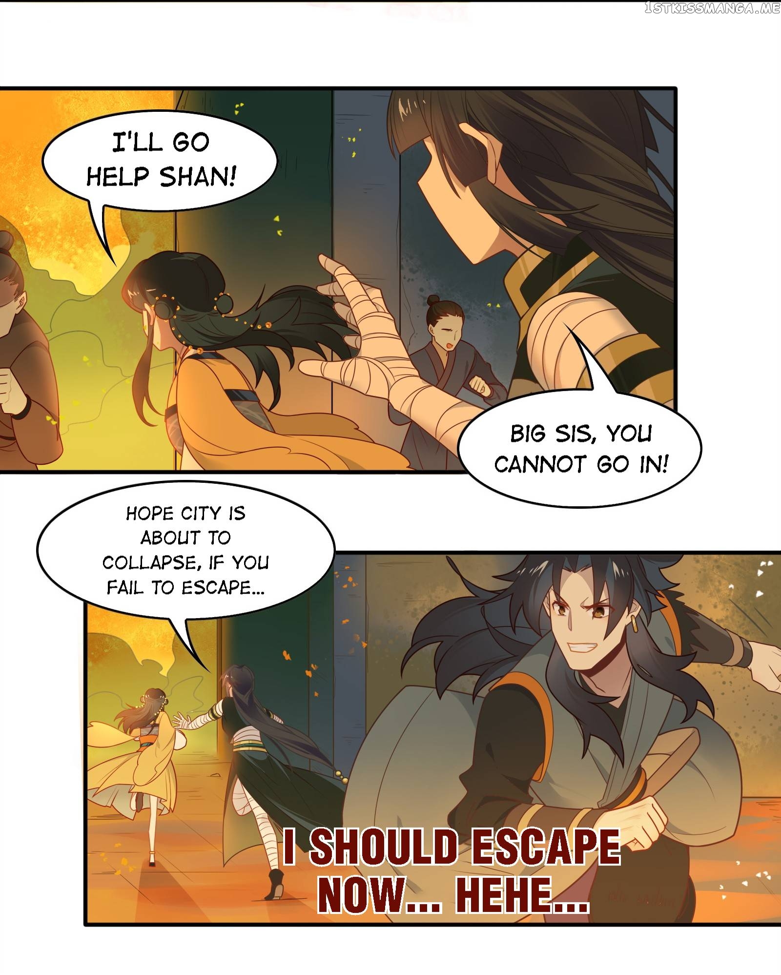 Craftsman - Manga chapter 94 - page 18