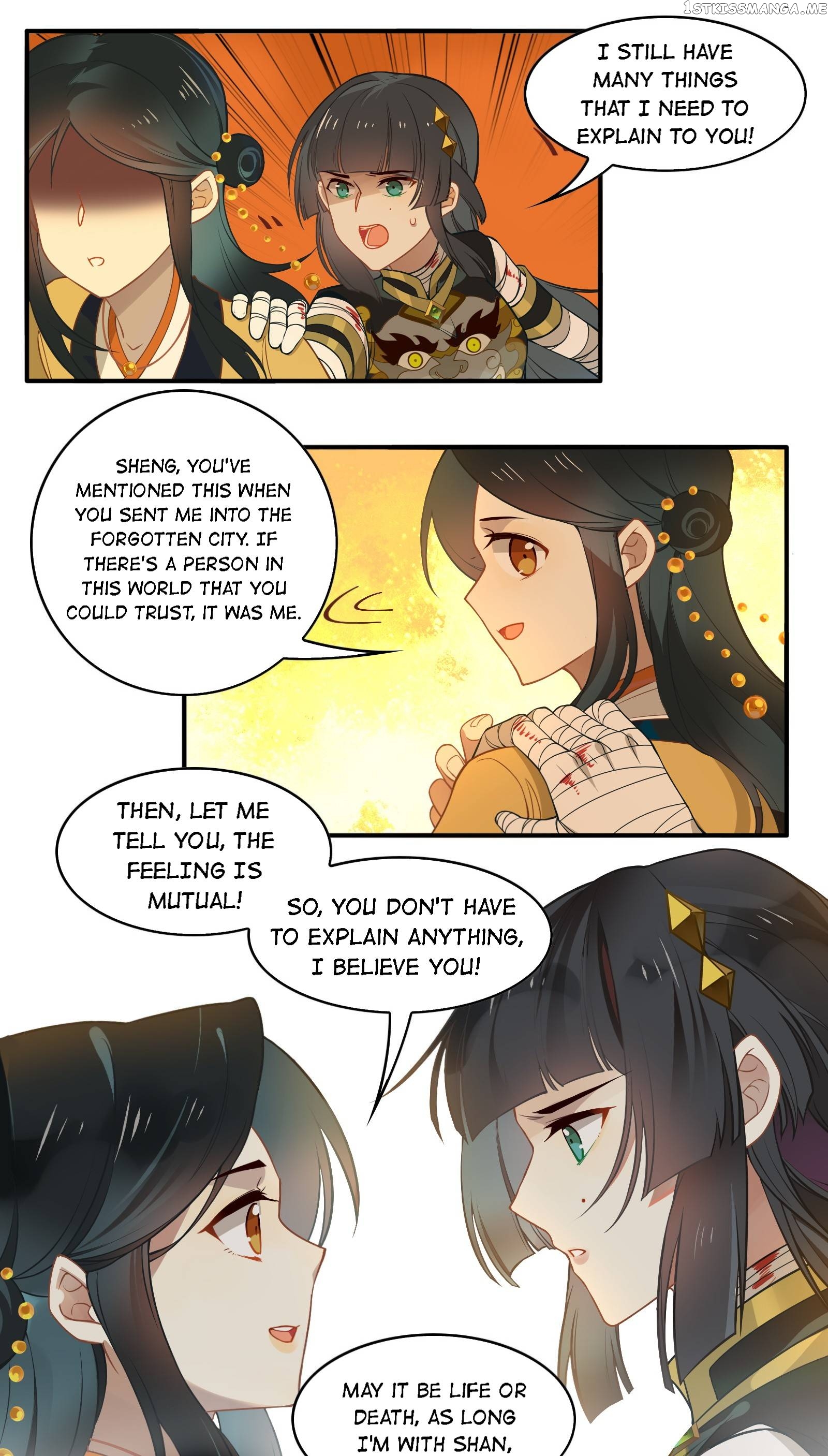 Craftsman - Manga chapter 94 - page 19