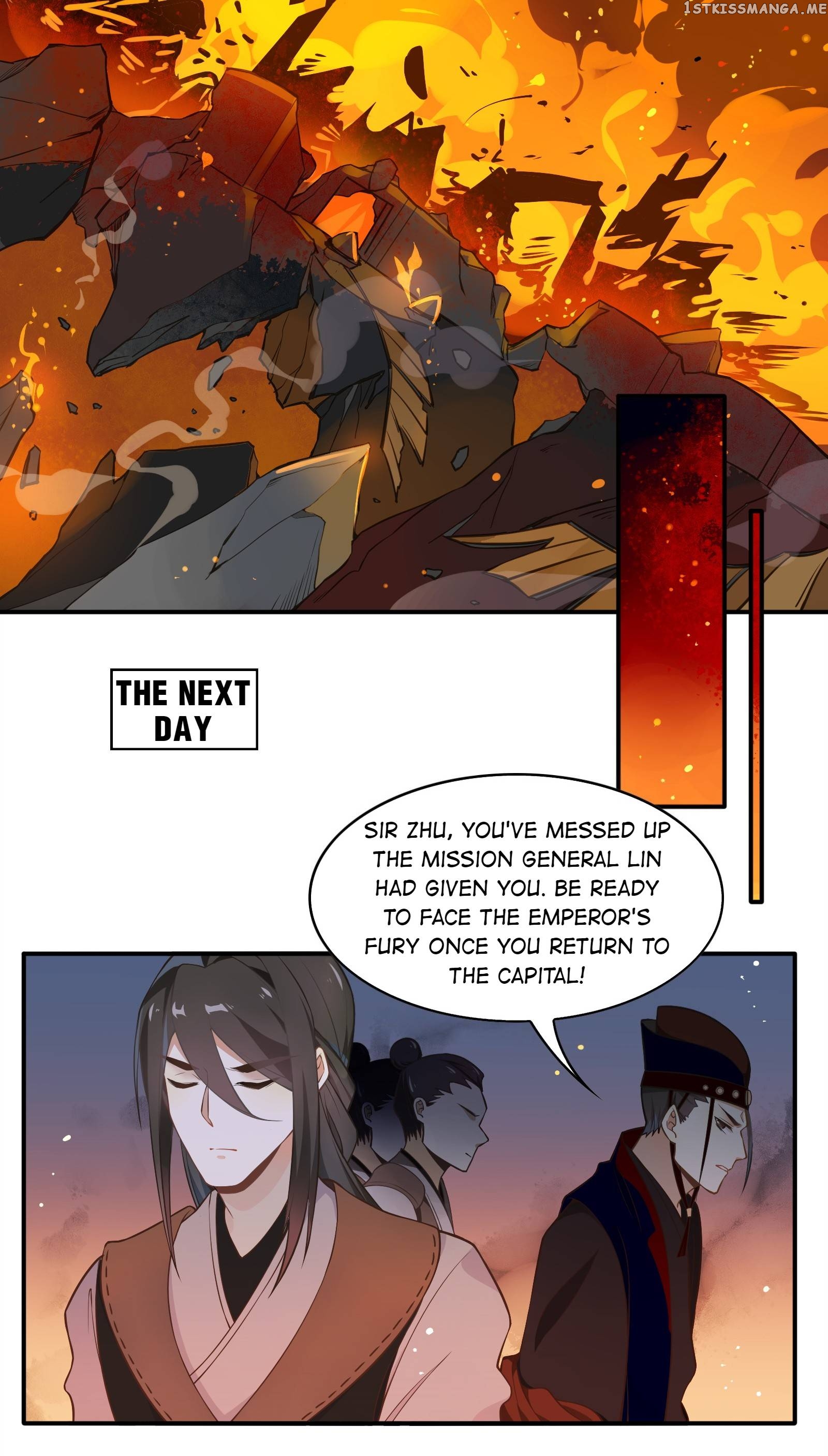 Craftsman - Manga chapter 94 - page 24