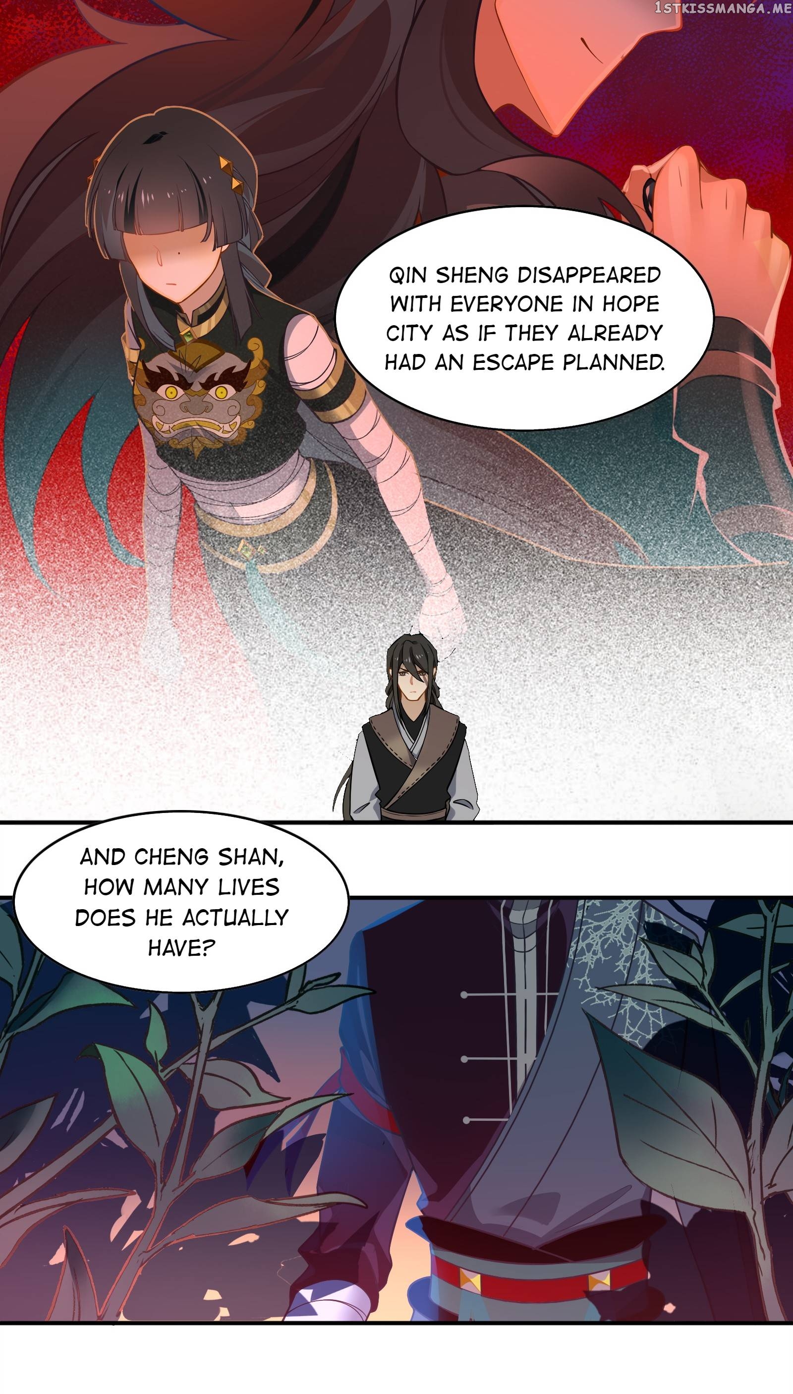 Craftsman - Manga chapter 94 - page 26