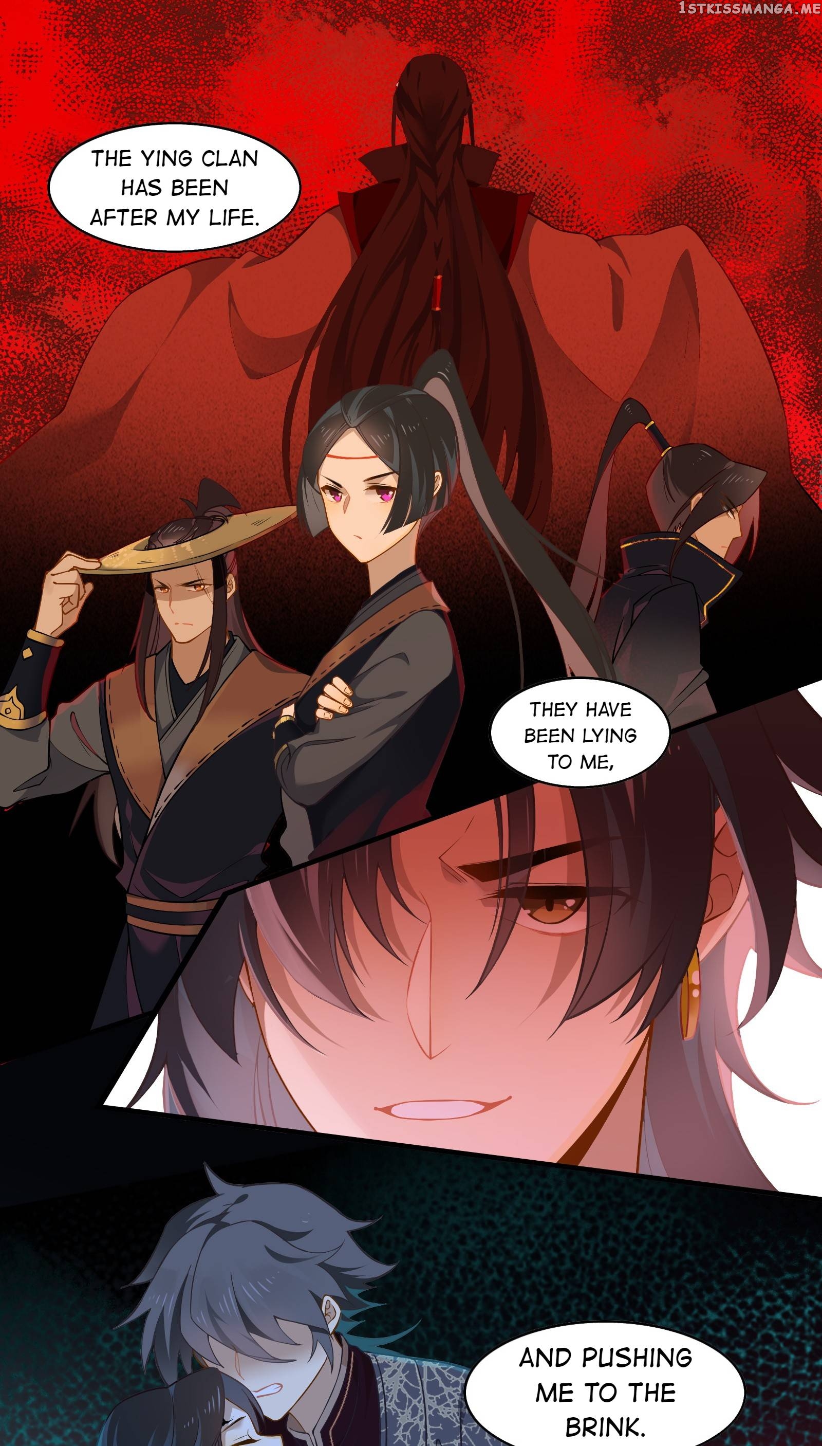 Craftsman - Manga chapter 94 - page 29