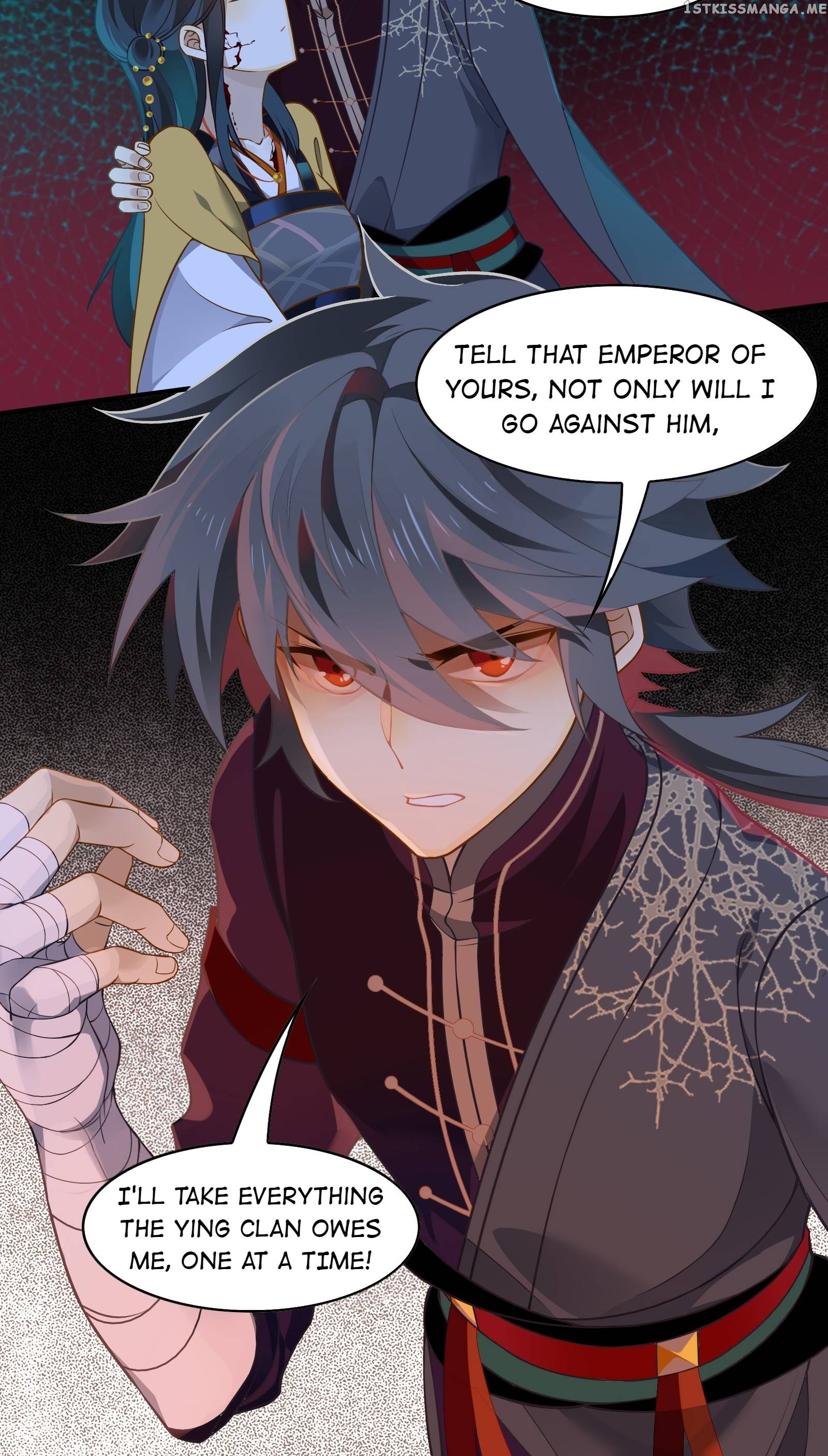Craftsman - Manga chapter 94 - page 30