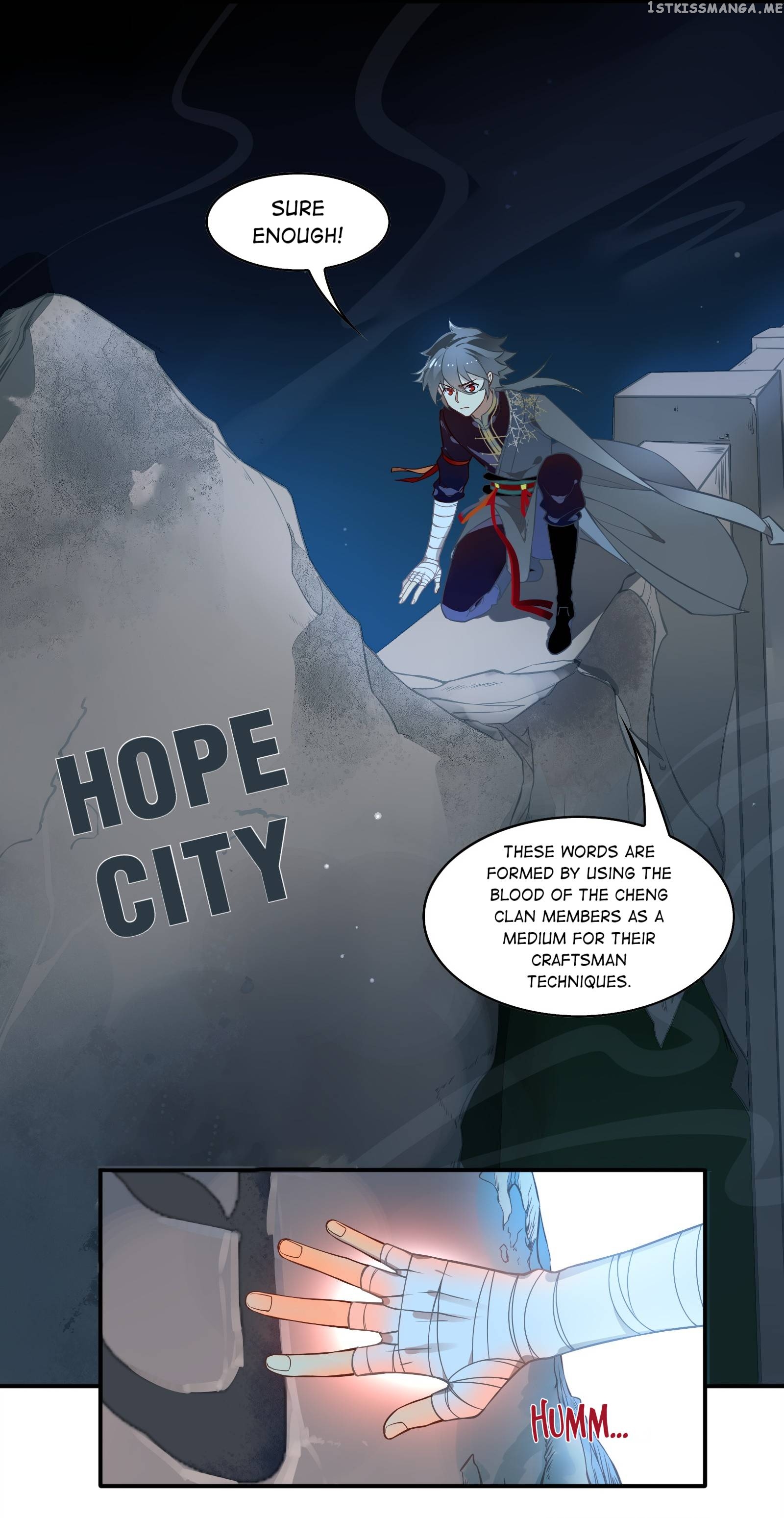 Craftsman - Manga chapter 94 - page 6