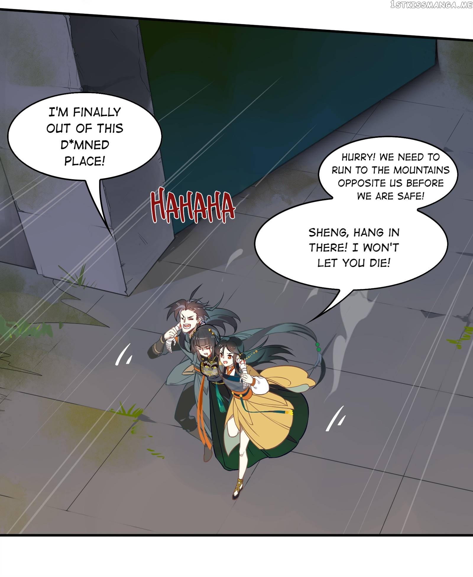 Craftsman - Manga chapter 94 - page 8