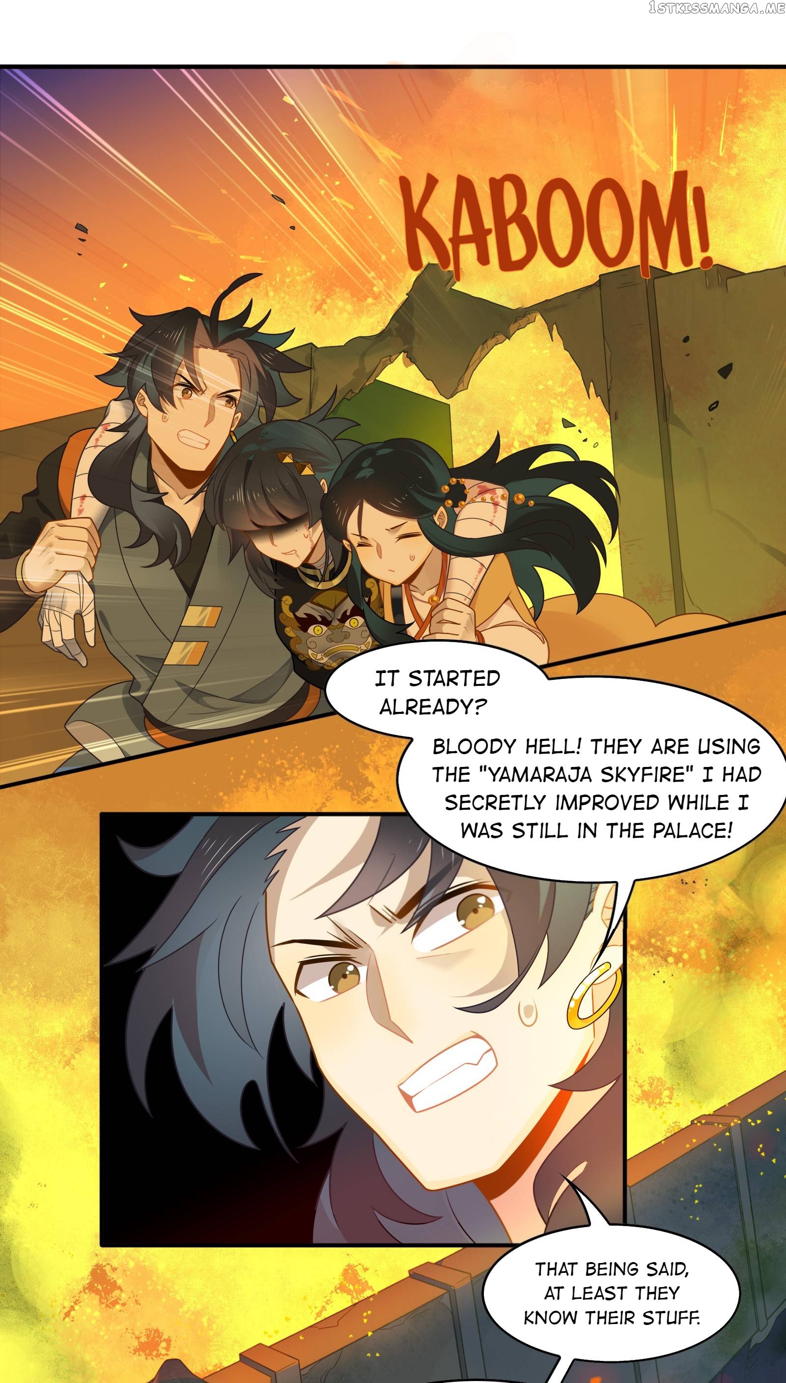 Craftsman - Manga chapter 94 - page 9