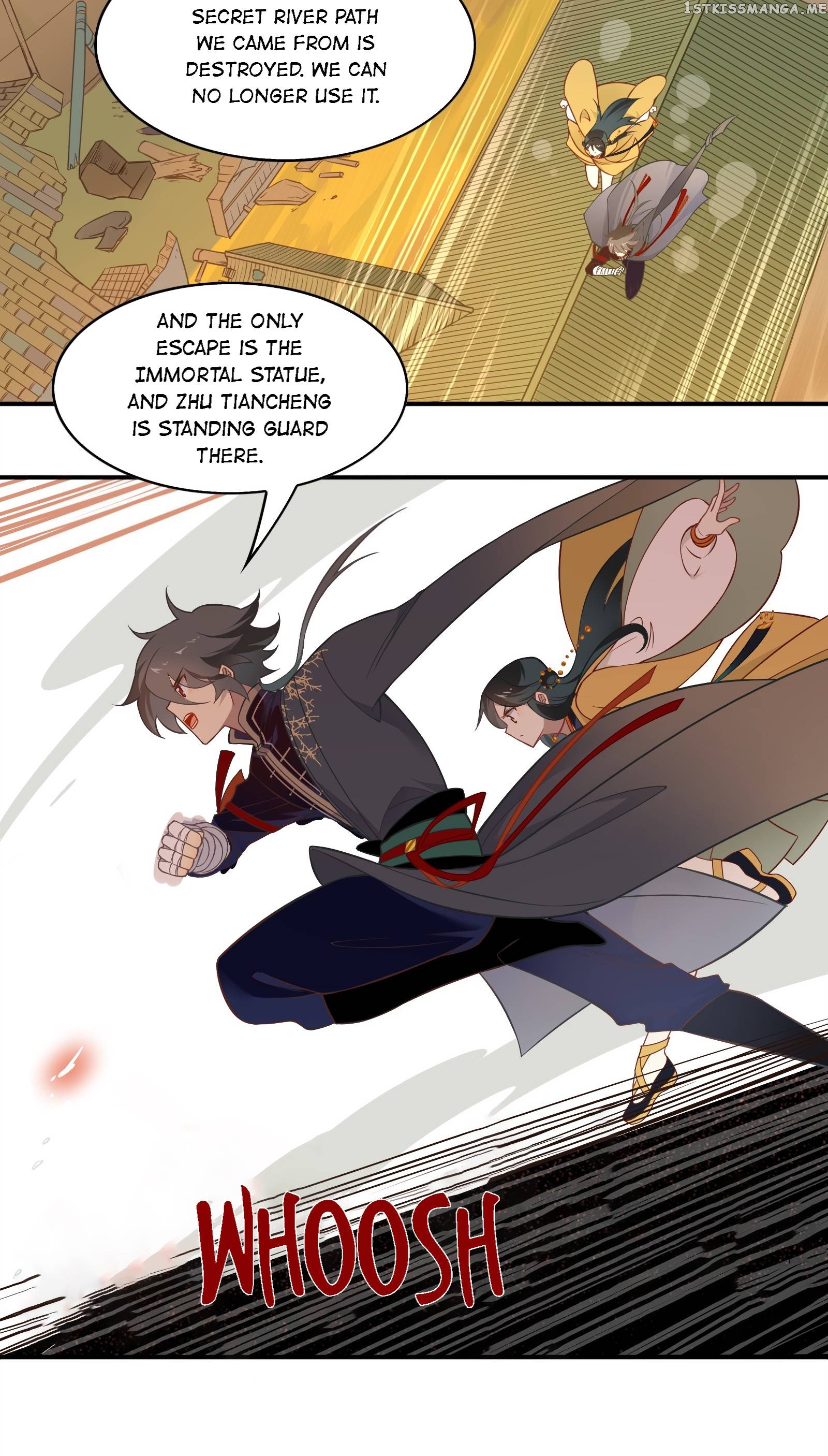Craftsman - Manga chapter 93 - page 10