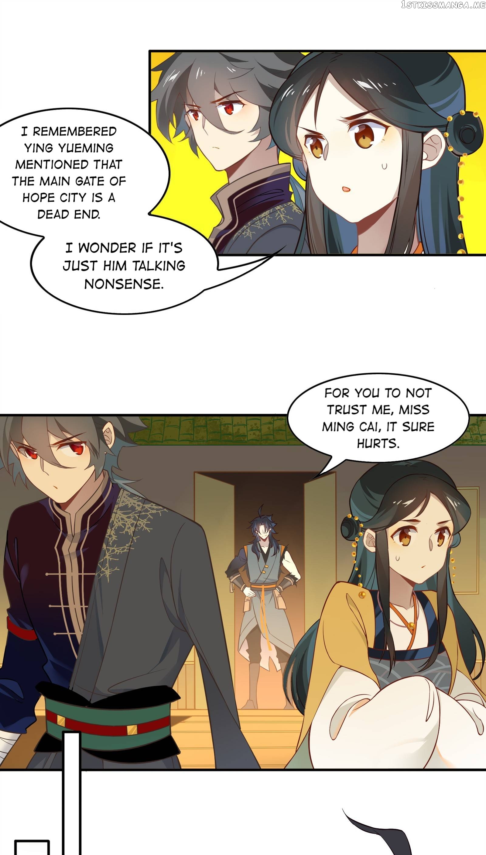 Craftsman - Manga chapter 93 - page 13