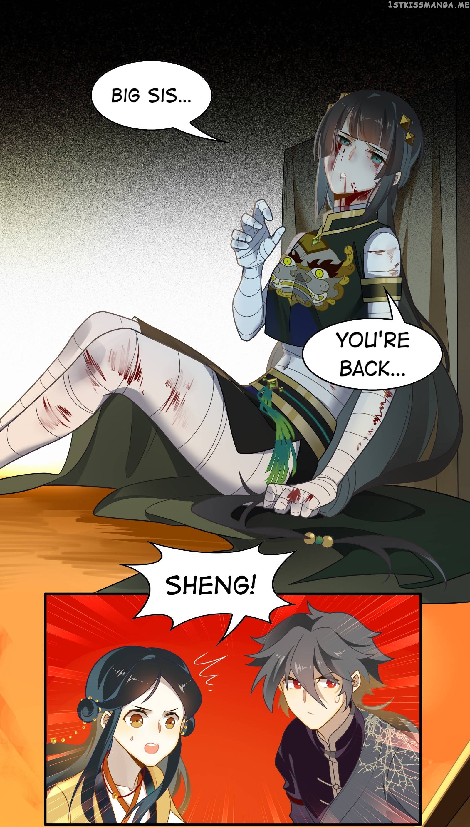 Craftsman - Manga chapter 93 - page 15
