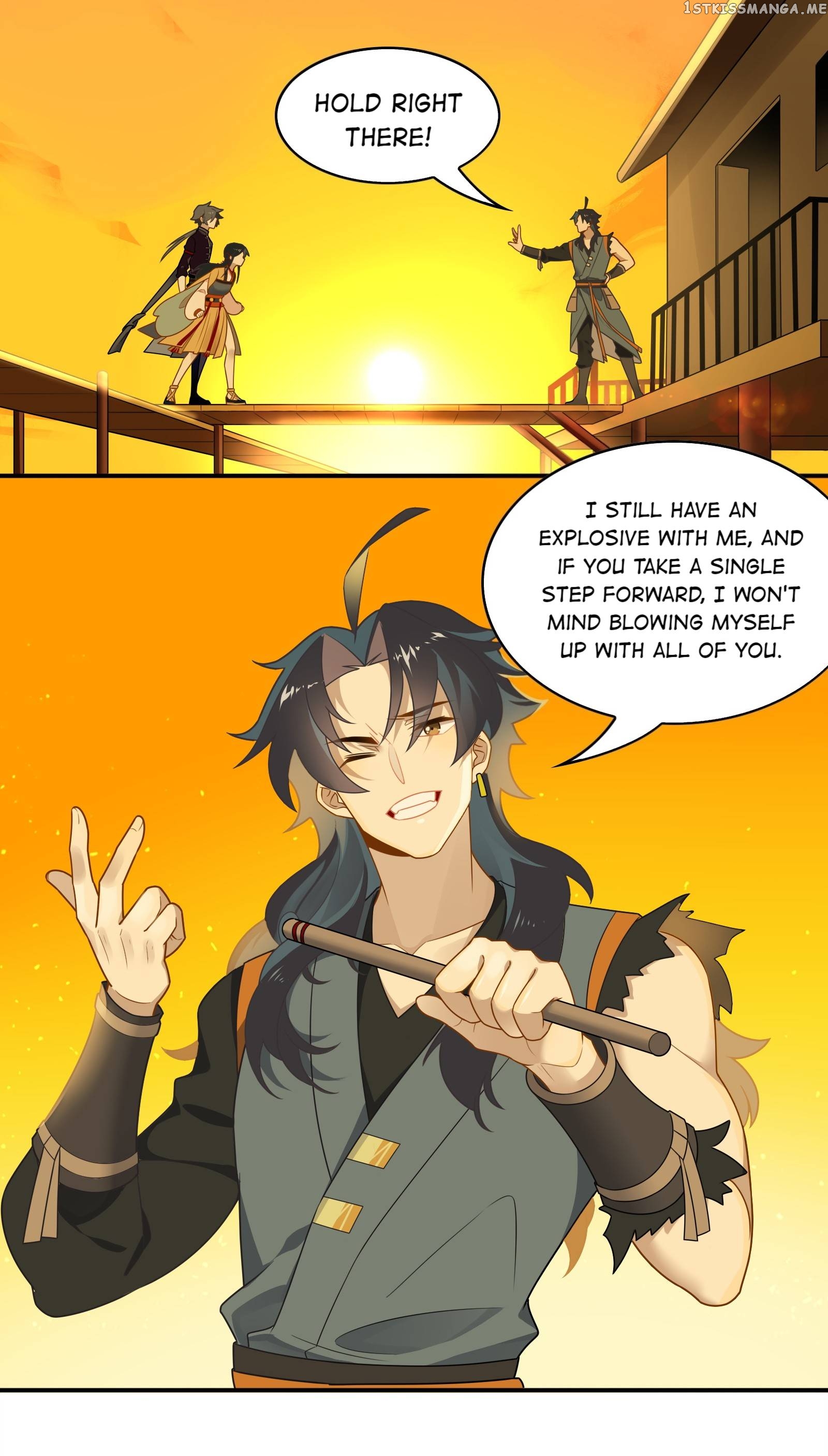 Craftsman - Manga chapter 93 - page 16