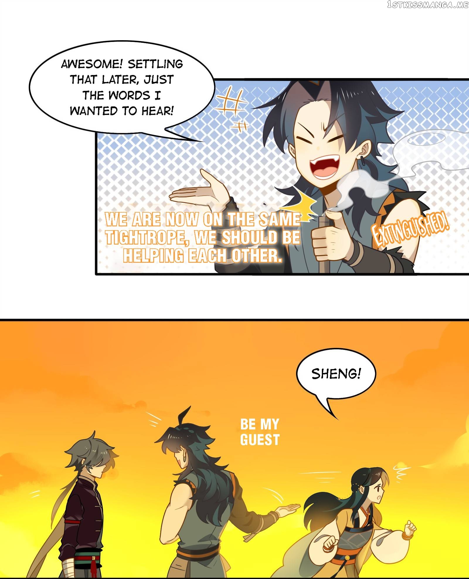 Craftsman - Manga chapter 93 - page 19