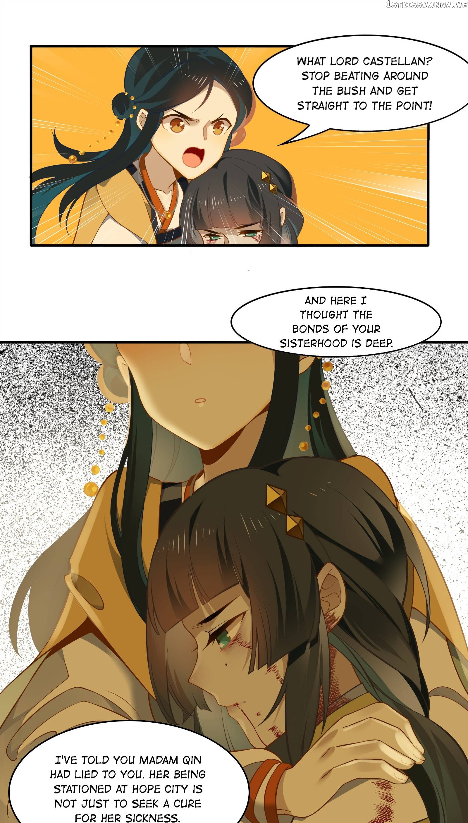Craftsman - Manga chapter 93 - page 21