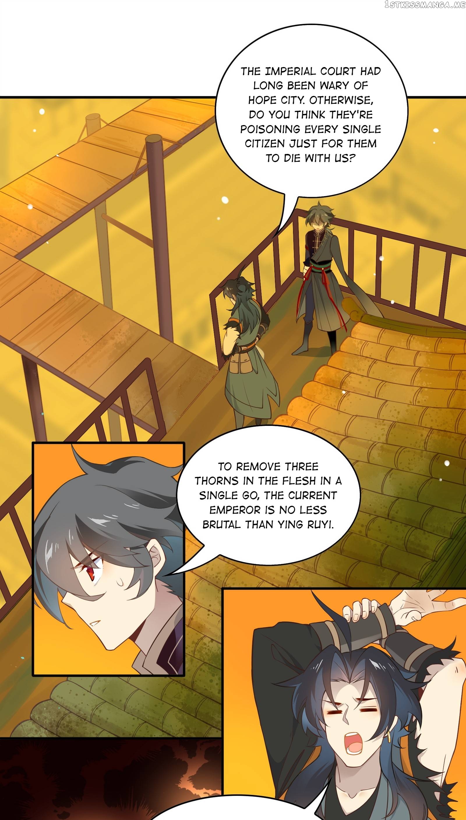 Craftsman - Manga chapter 93 - page 25